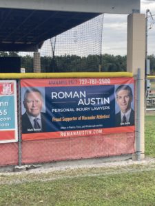 Roman Austin Car Accident and Personal Injury Lawyers﻿﻿ support injury victims in Clearwater, FL