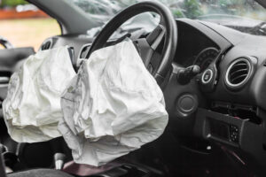 How Our St. Petersburg Car Accident Attorneys Can Help You With an Airbag Injury Claim