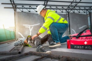 How the Roman Austin Car Accident and Personal Injury Lawyers﻿﻿ Can Help You After a Construction Accident in St. Petersburg
