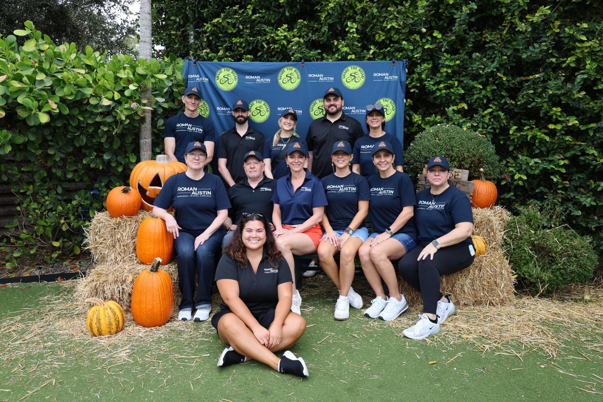 Not just a cyclist event photos