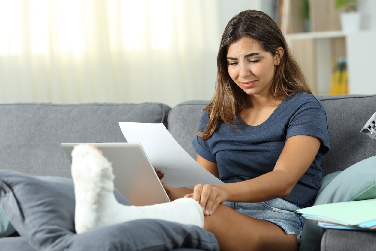 Examples of Proximate Cause in a Personal Injury Case