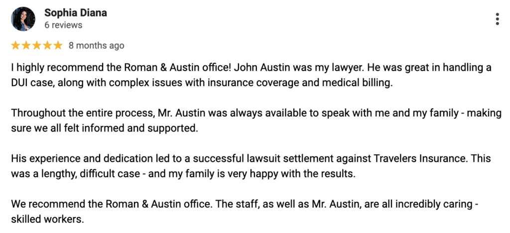 St. Petersburg Boating Accident Lawyer Review