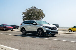 Safest SUVs For Teenagers