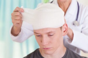 Defining Coup & Contrecoup Brain Injuries