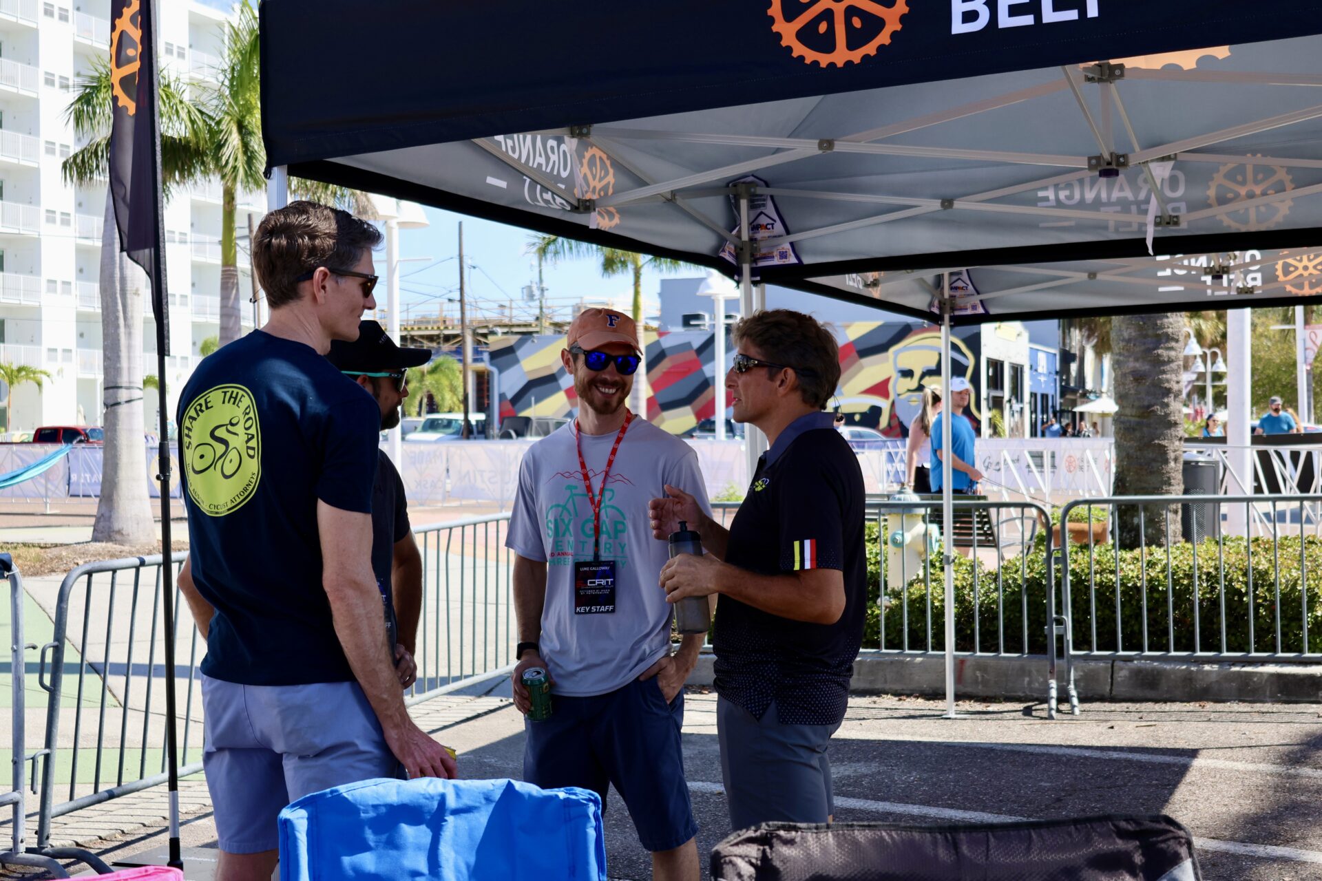 Roman Austin Is Sponsoring the Inaugural CRIT Championship Tour