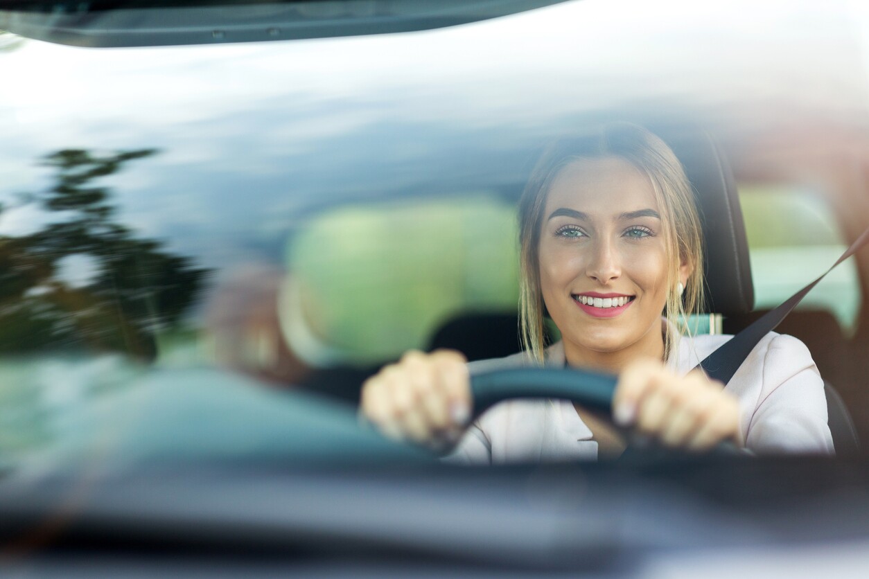 Vehicle and Driver Requirements for Uber/Lyft