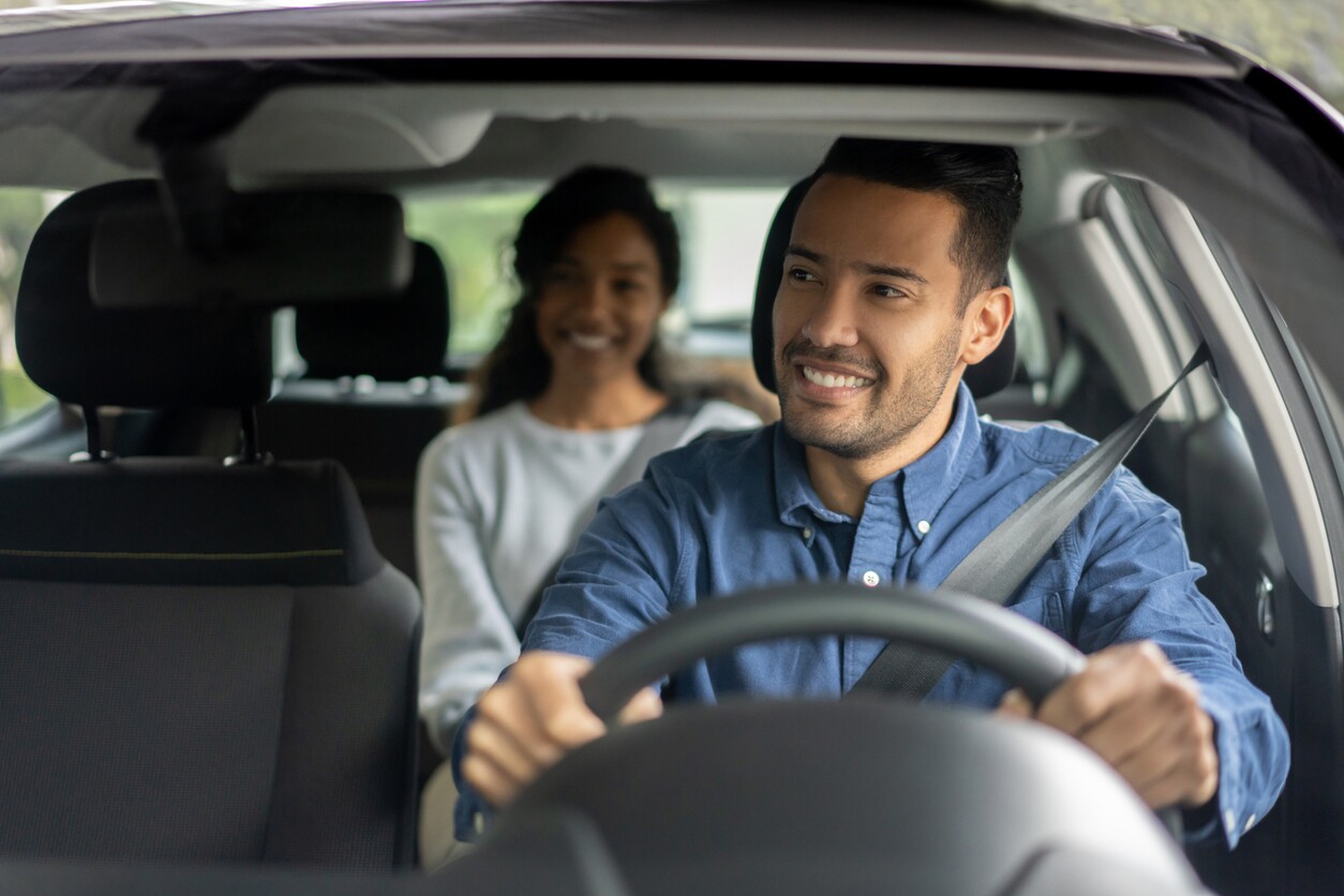 Common Victims In Rideshare Accidents