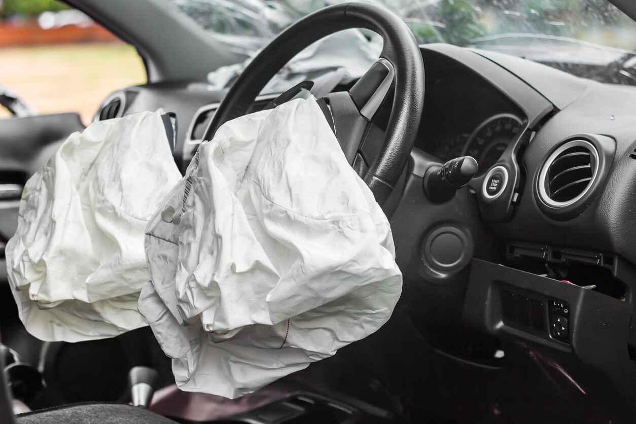 My Airbags Didn’t Deploy During A Car Accident Now What?