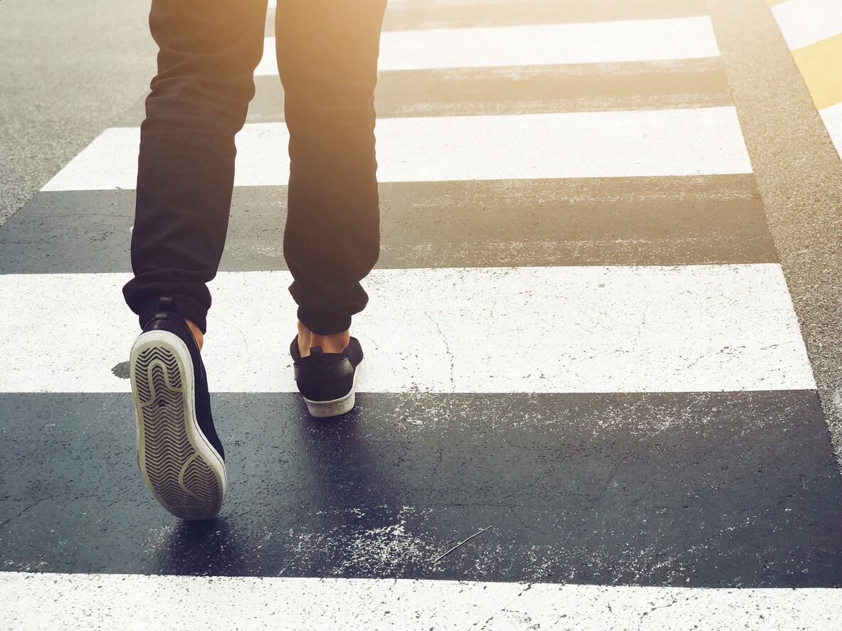 Pedestrian Safety Navigating Tourist Areas Safely
