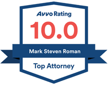 Mark Roman Rated 10 out of 10 on Avvo