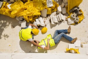 Am I Entitled to Compensation if I Am Partly To Blame for my Workplace Accident?