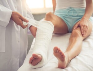 Common Workplace Injuries