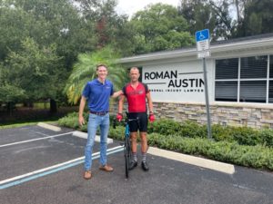 How Roman Austin Car Accident and Personal Injury Lawyers﻿﻿ Can Help After a Bicycle Accident in Clearwater, FL