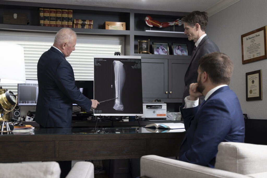 Our Personal Injury Attorneys in Florida.