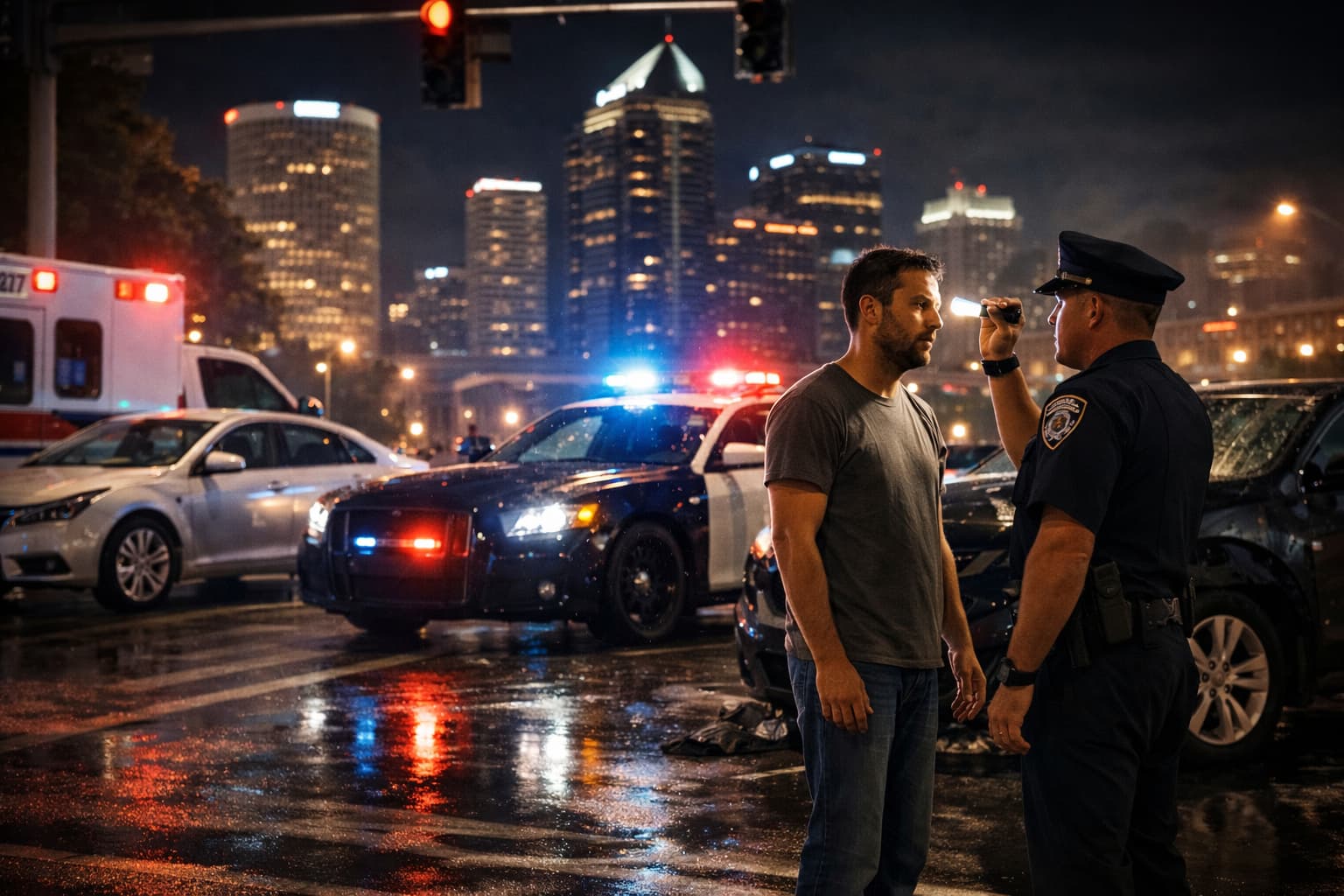 Can You Pursue Punitive Damages After a Drunk Driving Accident in Tampa?