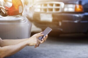 What Should I Do After a Collision?