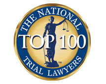 Mark Roman Among top 100 Trial Lawyers on the national trial lawyers