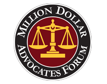 Mark Roman Named to Million Dollar Advocates Forum
