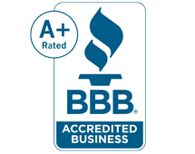 Roman Austin is A+ Rated by the Better Business Bureau