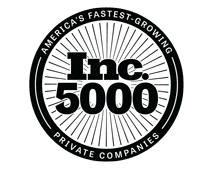 Roman Austin Named one of the fastest growing companies by inc 5000