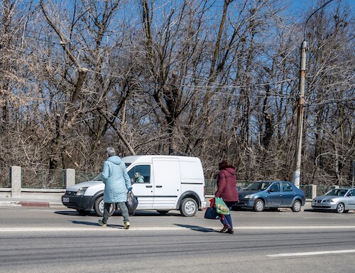 Is Jaywalking Legal in Florida