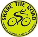 Share the Road Logo