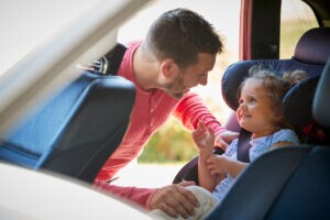 Car and Booster Seat Laws in Florida