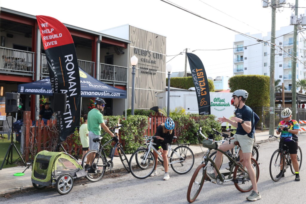 Personal Injury Law Firm Advocating for Cyclist Safety in St Petersburg