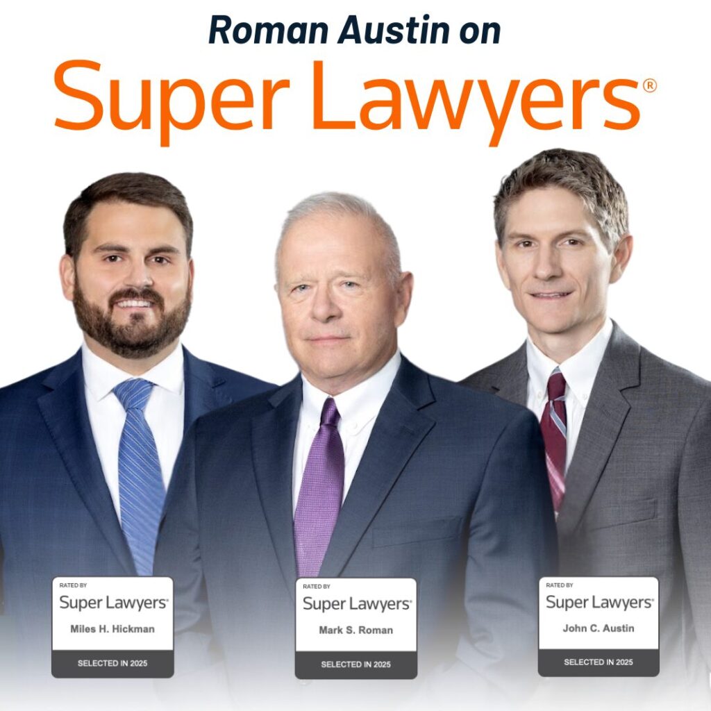 Roman Austin Car Accident and Personal Injury Lawyers