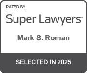 Super Lawyers Badge 2025