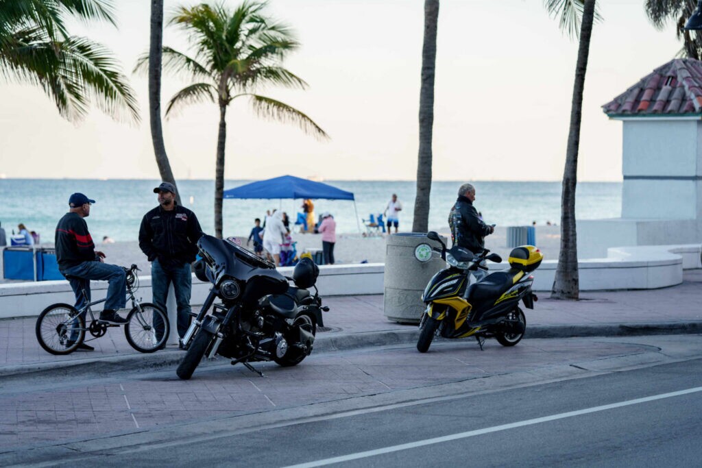 Clearwater Motorcycle Accident Lawyers