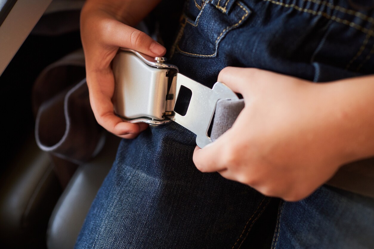 Clearwater Seatbelt Injury Lawyer