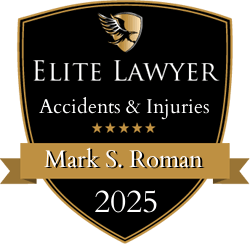 Elite Lawyers 2025 Badge